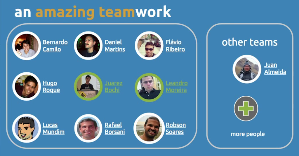 Team of engineers who built Globo.com's live video streaming platform for FIFA World Cup 14 [presentation at nginx.conf2015]