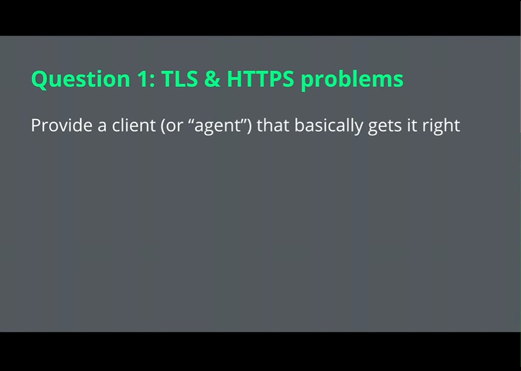Step 1 for providing websites and NGINX with HTTPS is to provide a client that gets it right [presentation given by Yan Zhu and Peter Eckersley from the Electronic Frontier Foundation (EFF) at nginx.conf 2015]